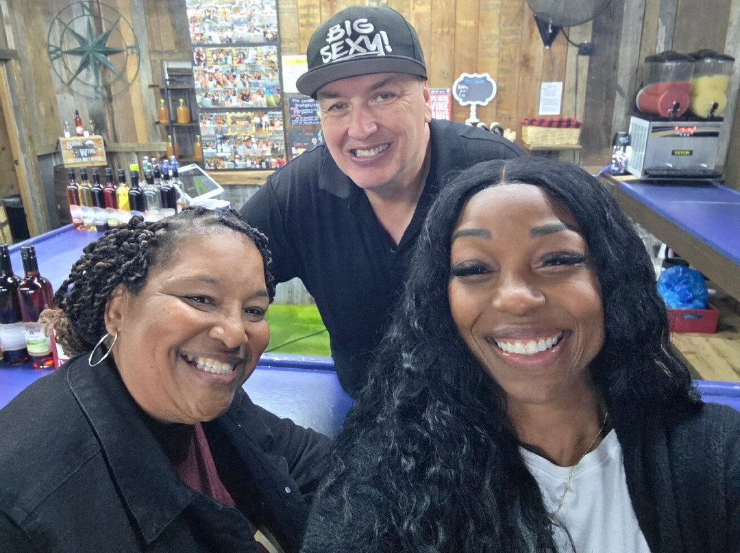 Tennessee Shine Company - Pigeon Forge-皮金福奇必去景点