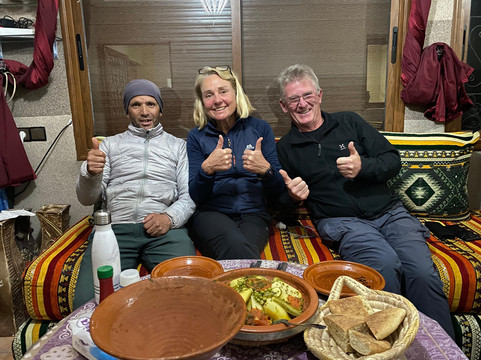 Imlil Trekking-伊姆利勒必去景点