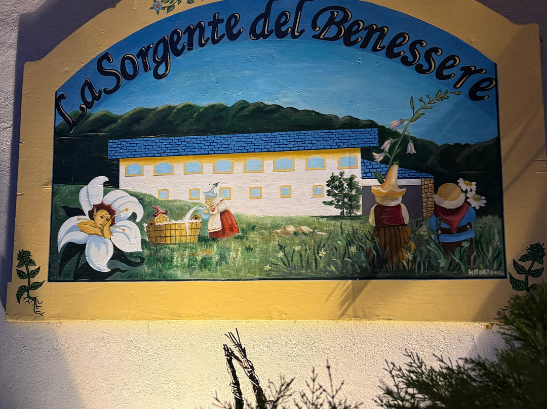 La Sorgente - Fabbriche del Benessere-Lama Mocogno必去景点