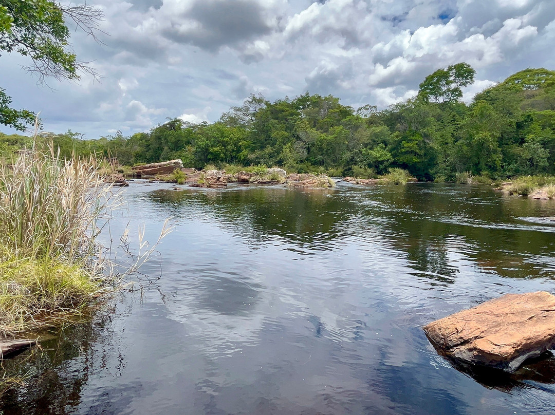 Cachoeira Grande-Serra do Cipo必去景点