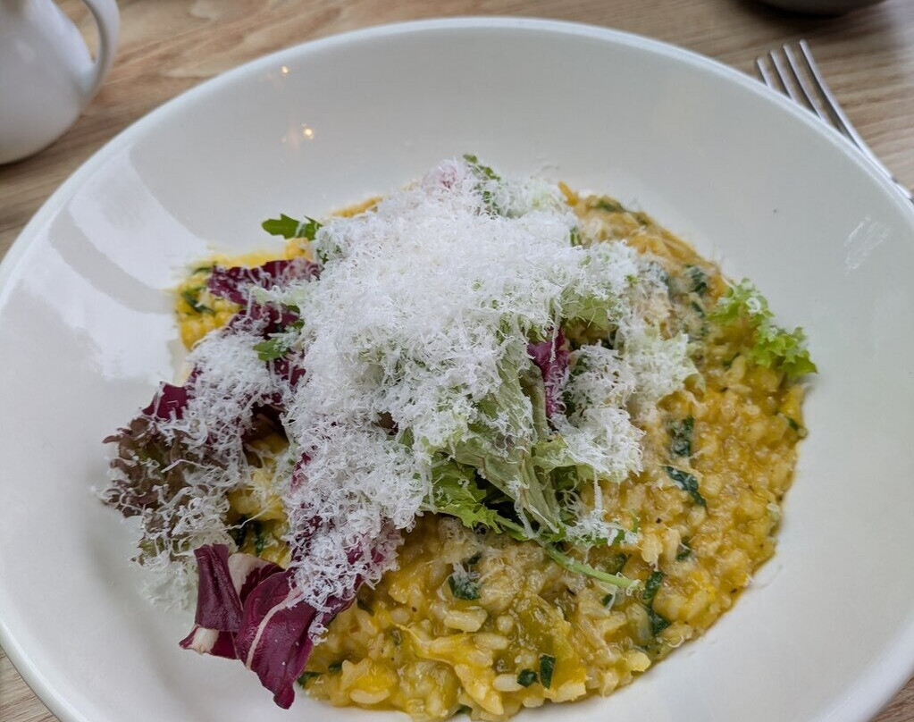 Forde Abbey & Gardens-Chard必去景点