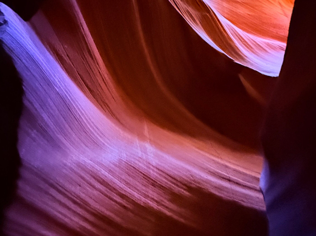 Tse Bighanilini Tours-佩吉必去景点