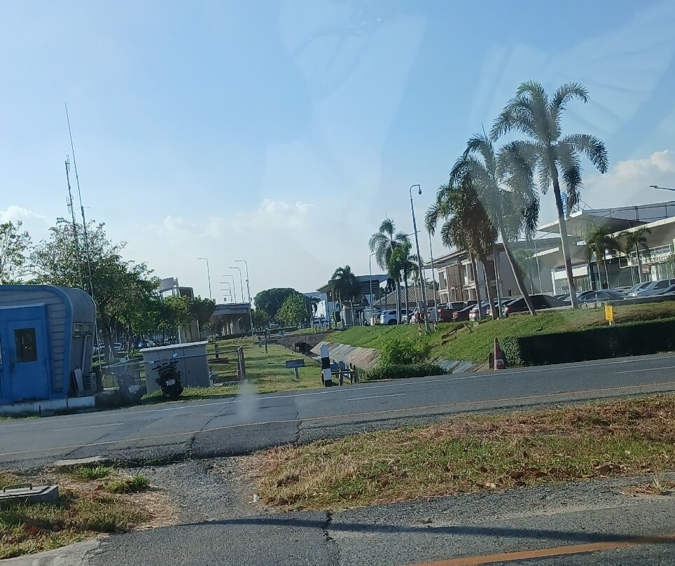 Central Village-Bang Chalong必去景点