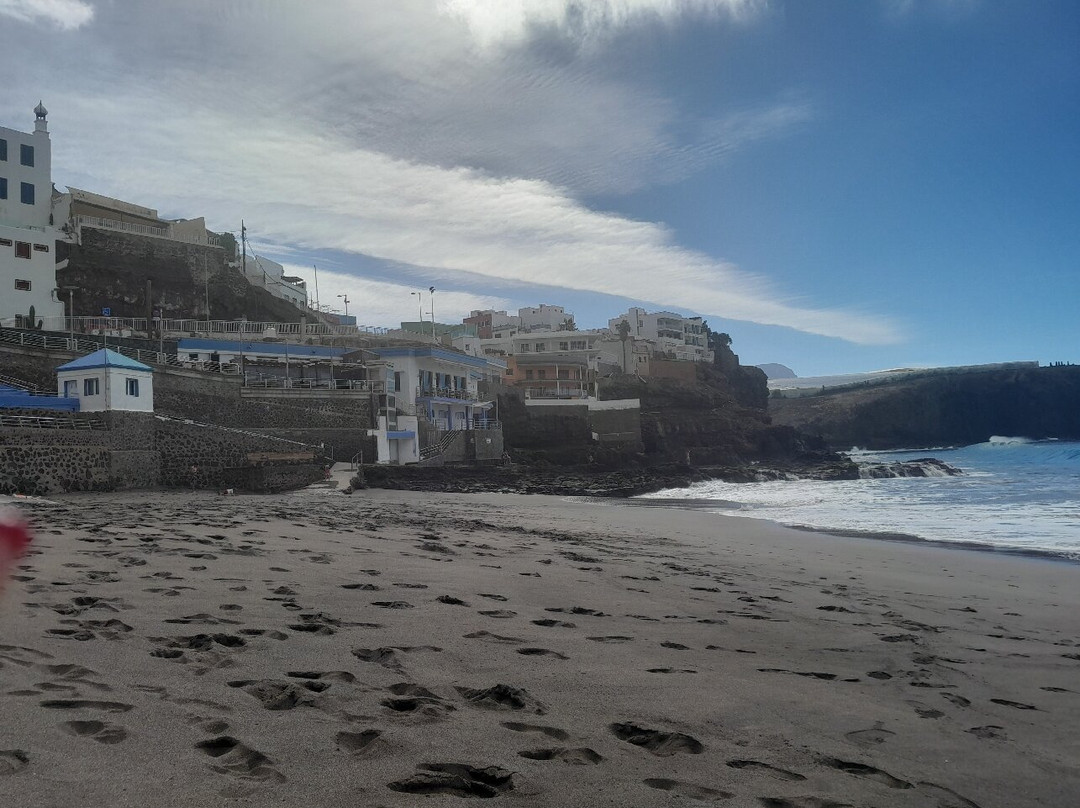 North Beach Sardina-Galdar必去景点