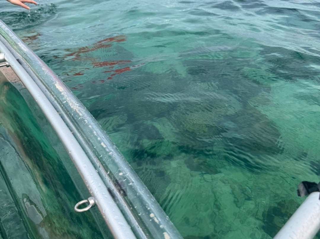 Banana Beach-珊瑚岛必去景点