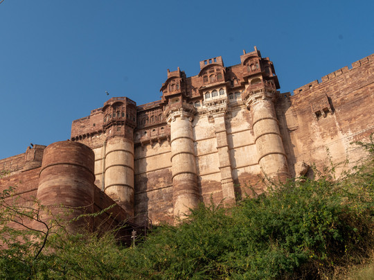 Jodhpur Voyage Pvt Ltd-焦特布尔必去景点