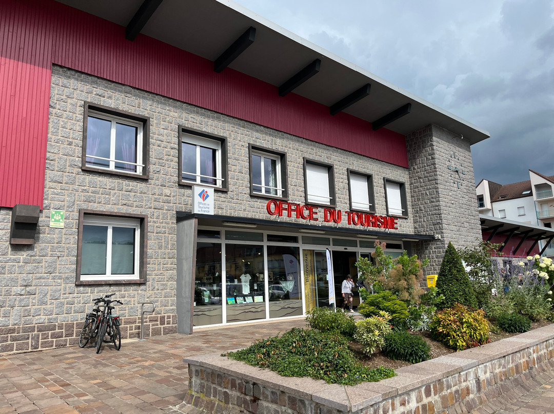 Office de Tourisme Communautaire Gérardmer Hautes-Vosges-热拉尔德梅必去景点