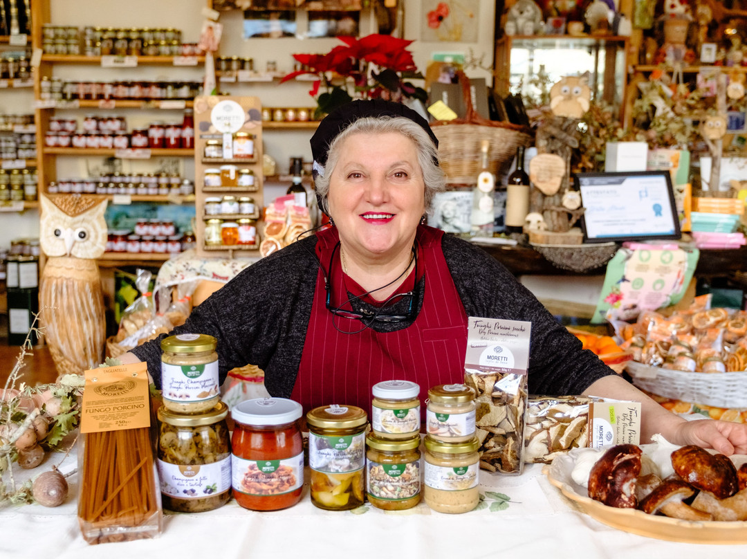 Voglie di Bosco Moretti-法布罗必去景点