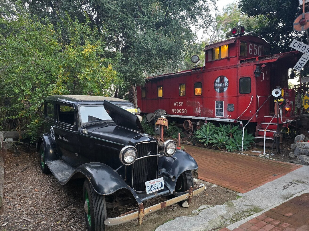 Rubel Castle-Glendora必去景点