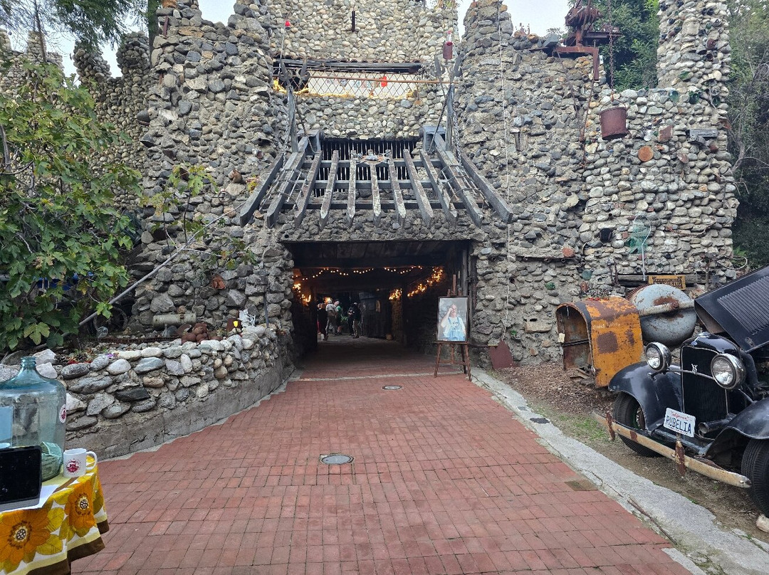 Rubel Castle-Glendora必去景点