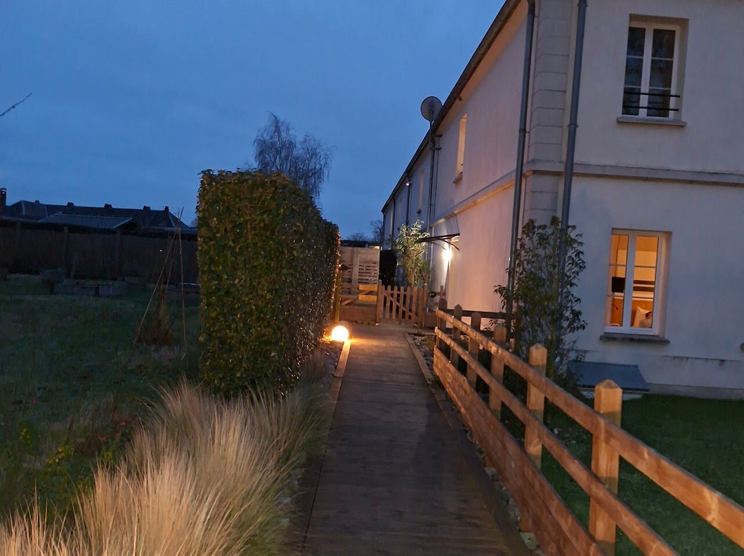 科德伊酒店主图