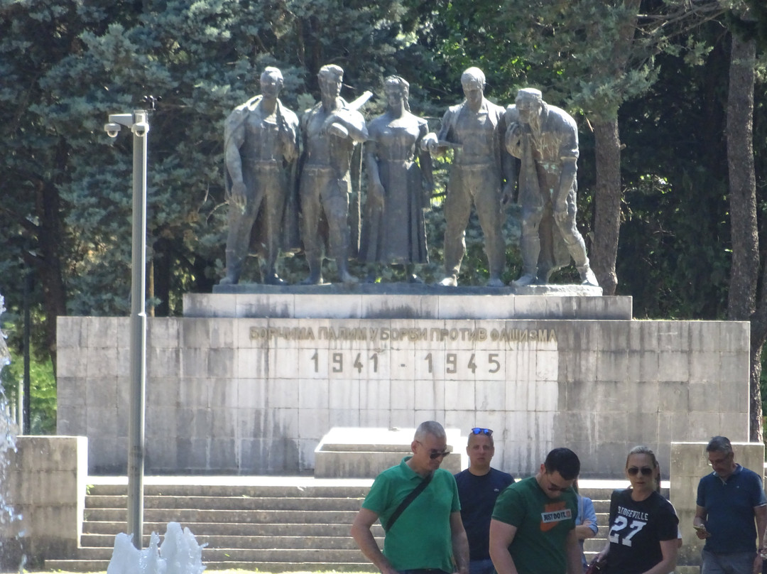 Gradski Park-特雷比涅必去景点