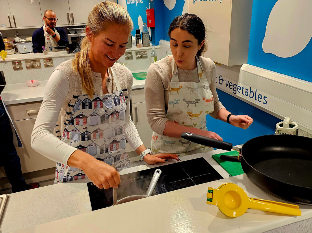 Eat With Ailsa Cooking Classes-爱丁堡必去景点