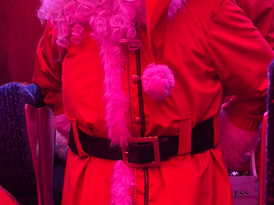 The Polar Express Train Ride at Wensleydale-Leeming Bar必去景点