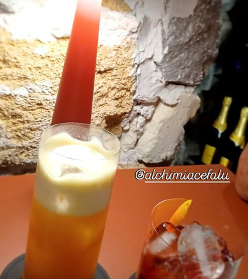 Alchimia Cefalù主图