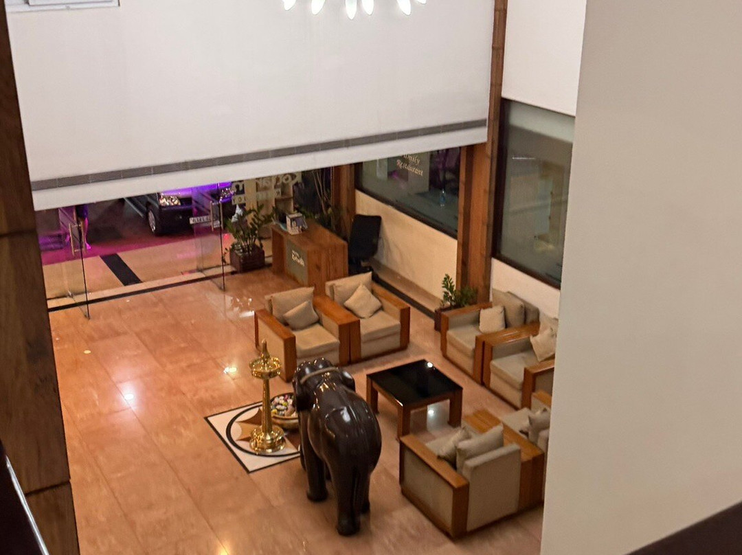 Hotel Kottaram Residency主图