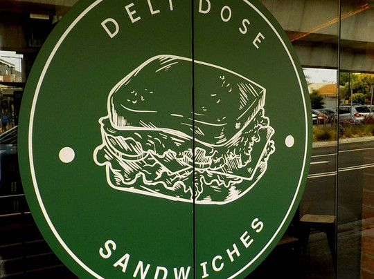 Deli Dose Sandwiches