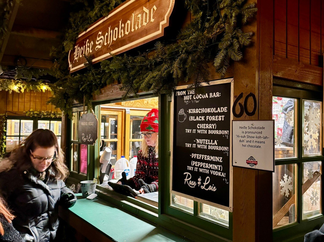 Carmel Christkindlmarkt-卡梅尔必去景点