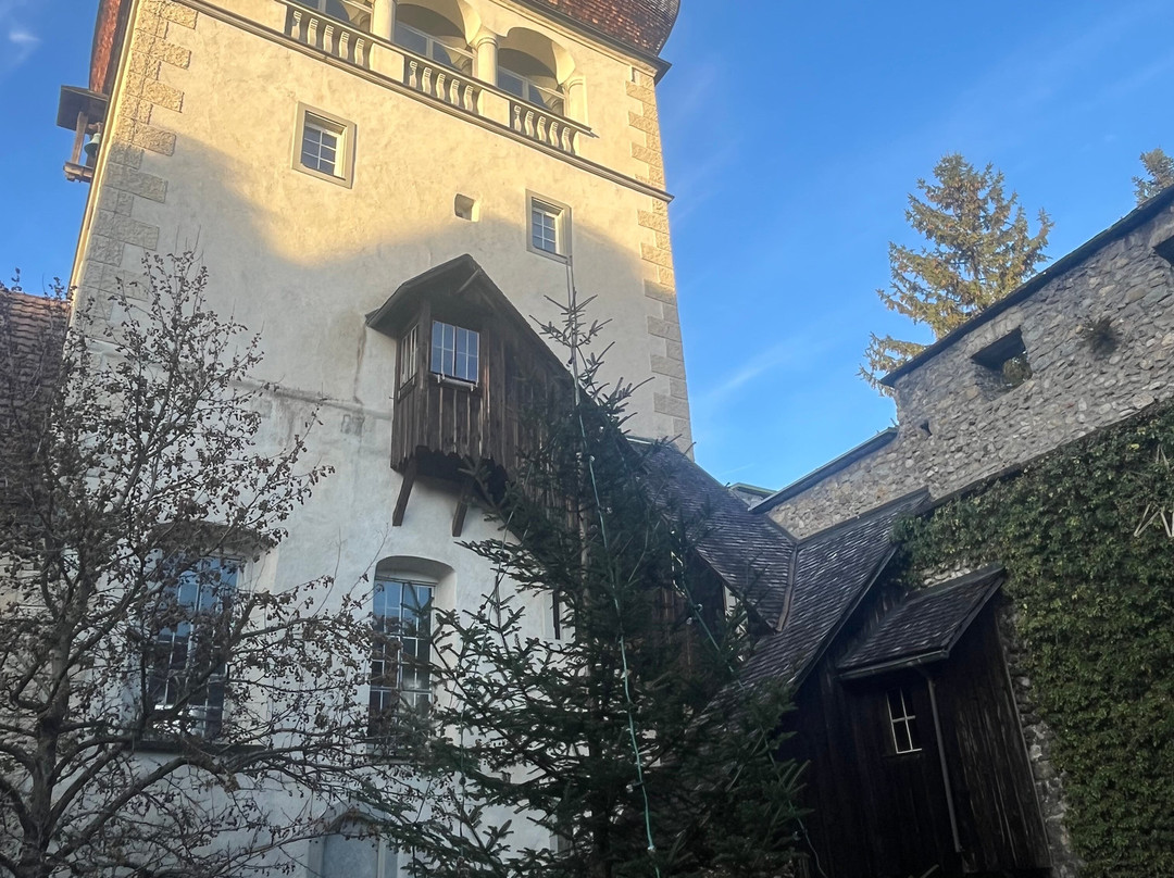 Martinsturm (Tower Of St. Martin)-布雷根兹必去景点