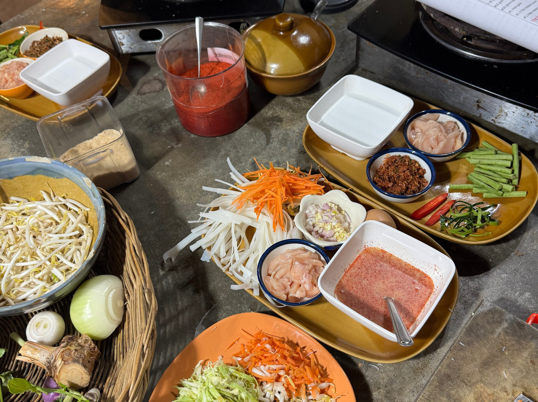 Koh Tao Cooking Classes-涛岛必去景点