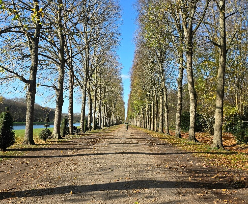 凡尔赛宫花园-凡尔赛必去景点