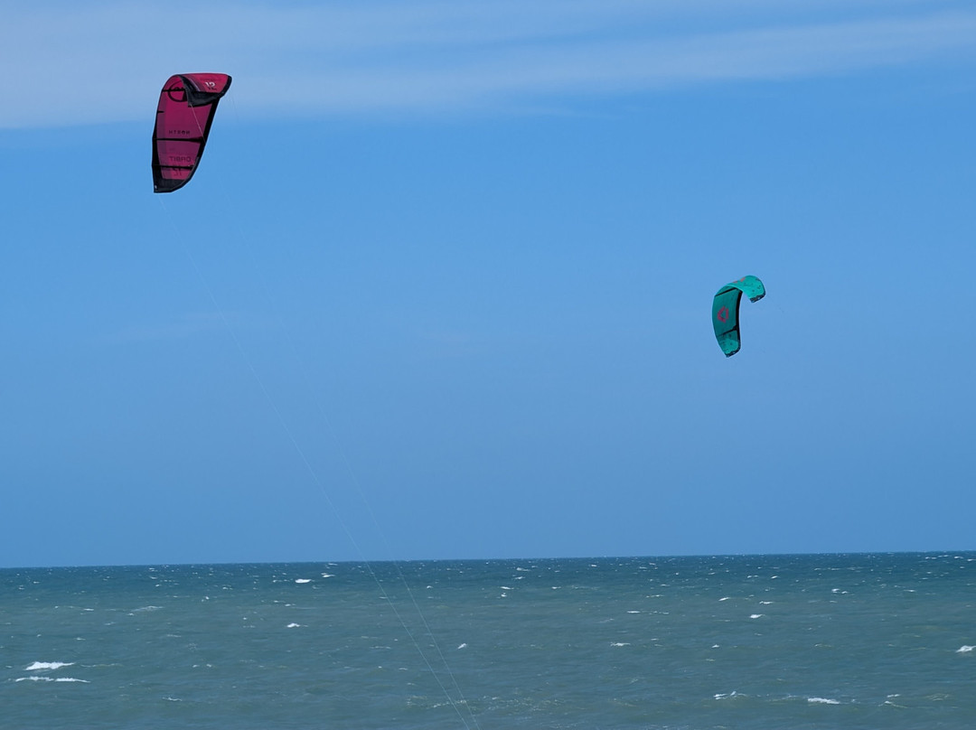 Ecole de Kitesurf Icarai de Amontada - Cabana Do Kite Icaraizinho-Icarai de Amontada必去景点