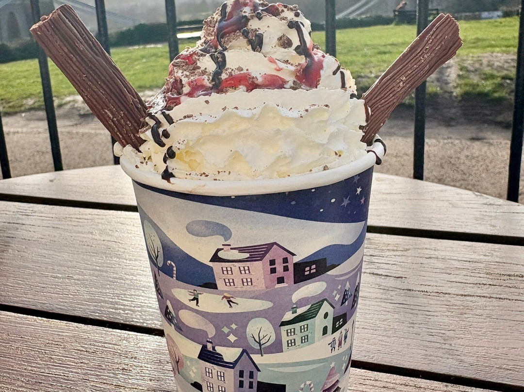 Clifton Observatory and Caves-布里斯托尔必去景点