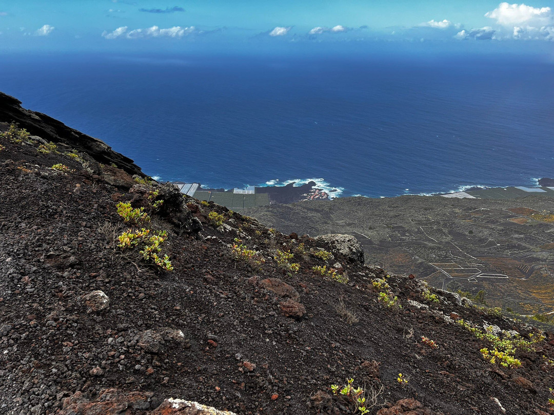 Volcan de San Antonio-Fuencaliente de la Palma必去景点