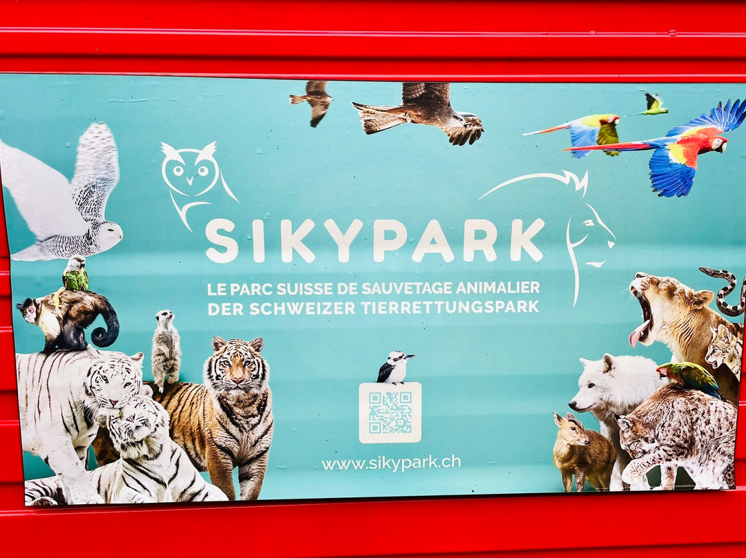 Sikypark-Cremines必去景点