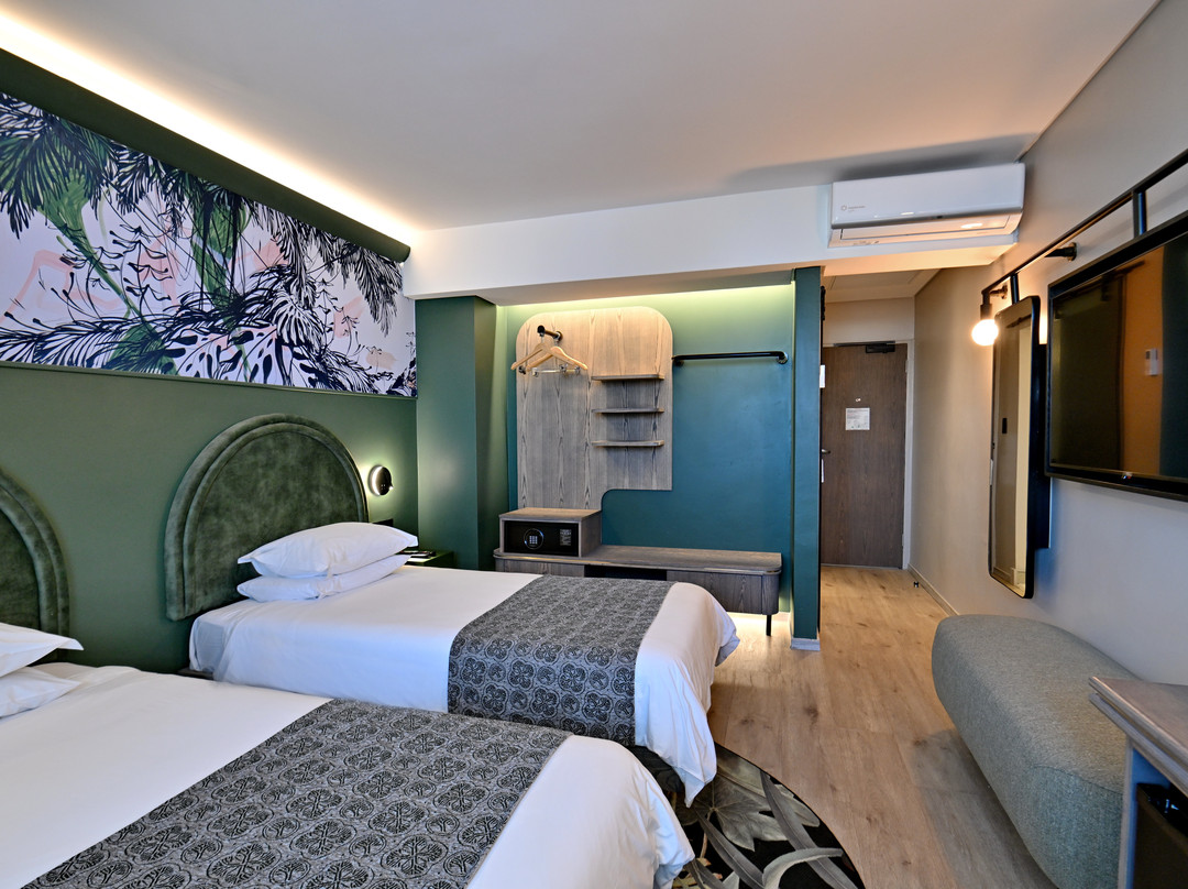 City Lodge Hotel Umhlanga Ridge主图