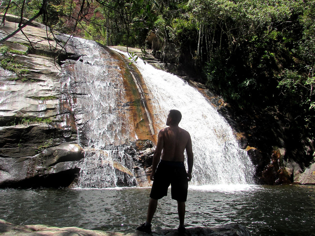 Cascata do Fernandes-Sao Joao Batista必去景点