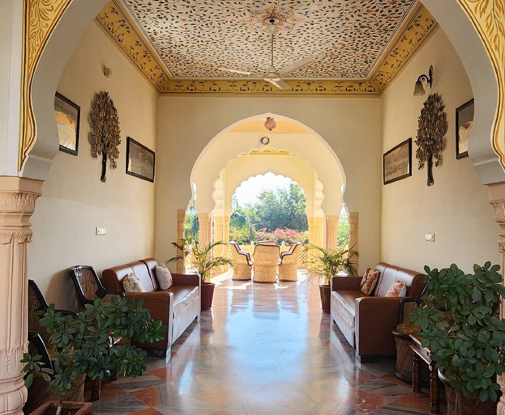 Rajasthan Tour Planner-斋蒲尔必去景点