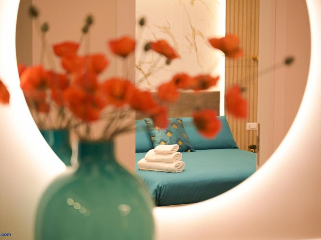 VibeS in Centro apartament & rooms