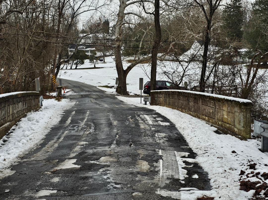 Lake Fanny Road Bridge-Bel Air必去景点