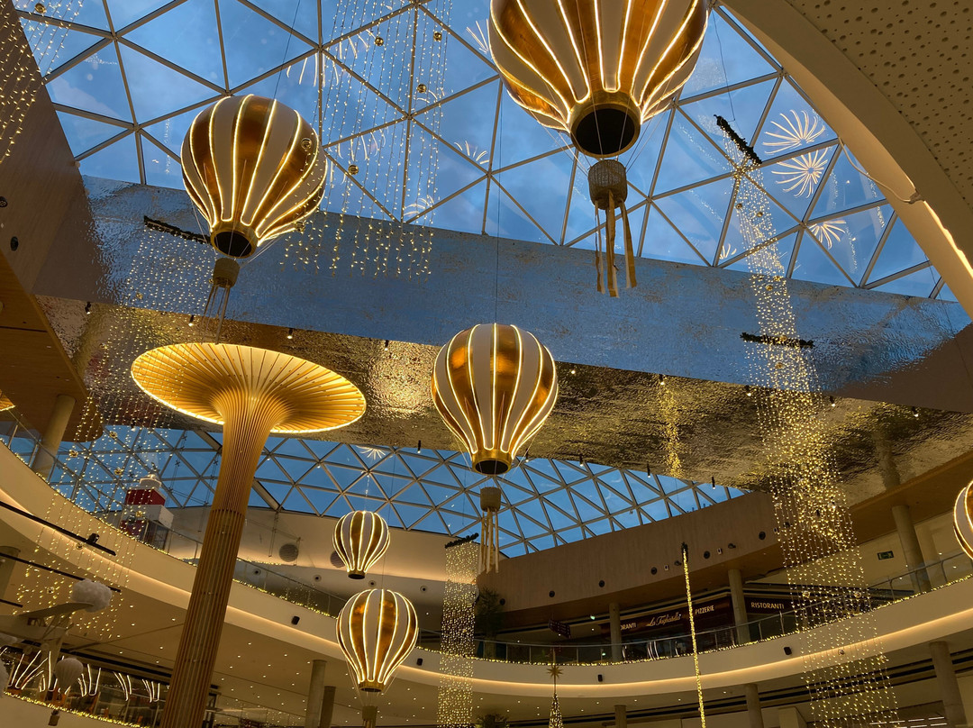 Marineda City-拉科鲁尼亚必去景点