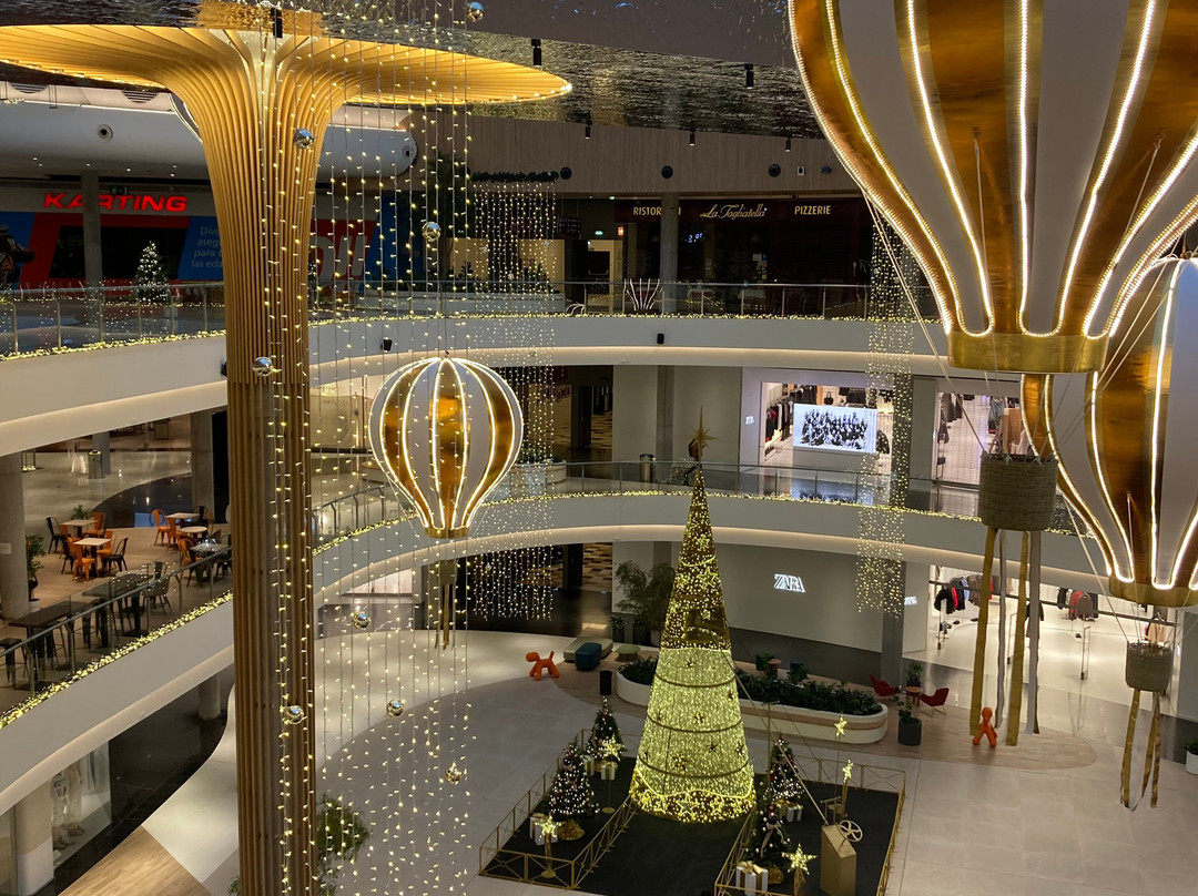 Marineda City-拉科鲁尼亚必去景点