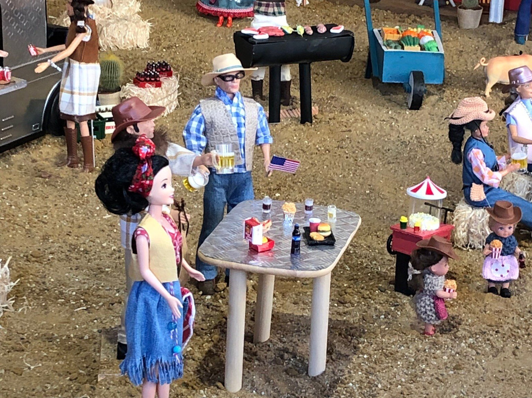 La Ronde des Crèches Autour de Miradoux-Miradoux必去景点