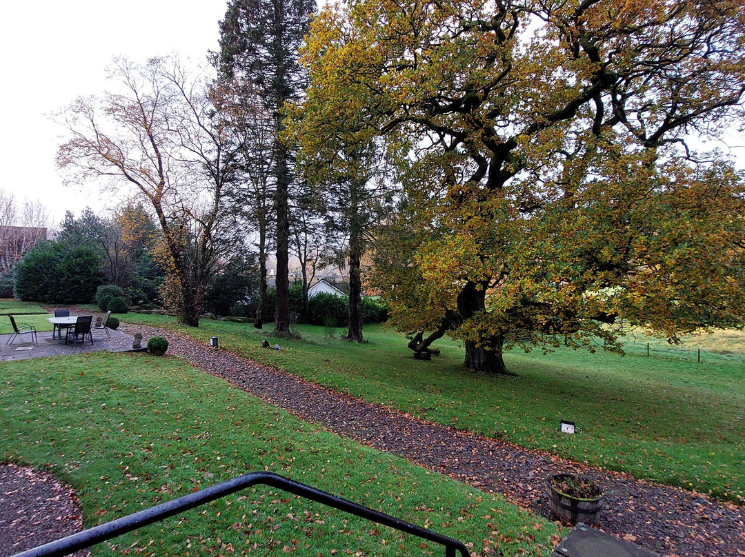 莫法特别墅酒店主图