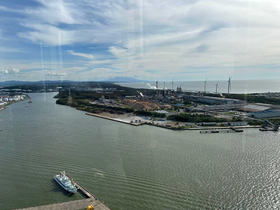 Port Tower Selion-秋田市必去景点