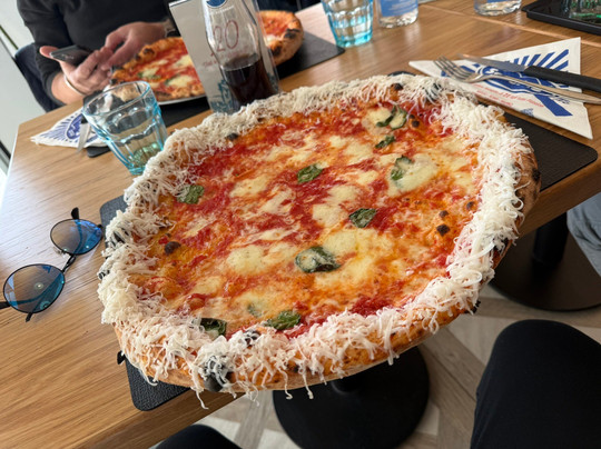 Pizzeria Sorbillo Maximall Pompei