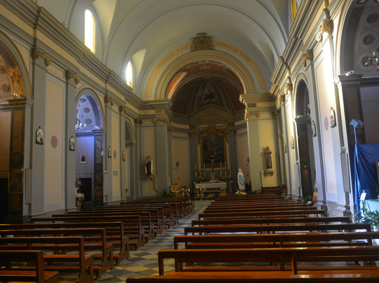 Chiesa di San Giovanni Battista-Bagnaia必去景点