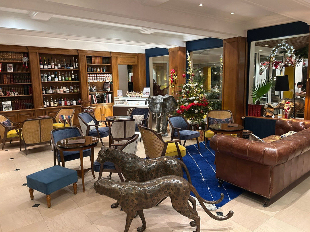 Moulin Des Ruats Hotel主图