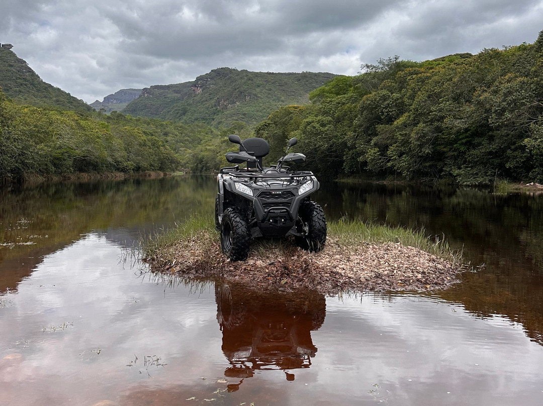 Diamantina Off Road