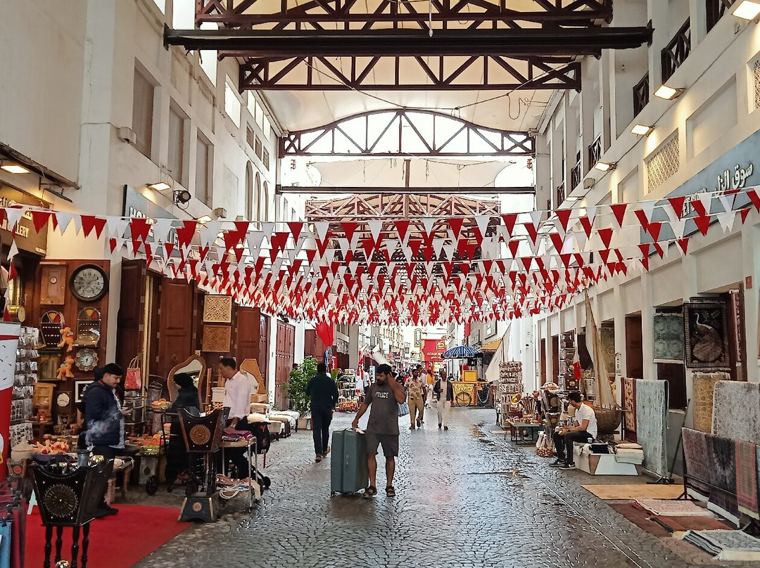 Bab el-Bahrain Souk-麦纳麦必去景点