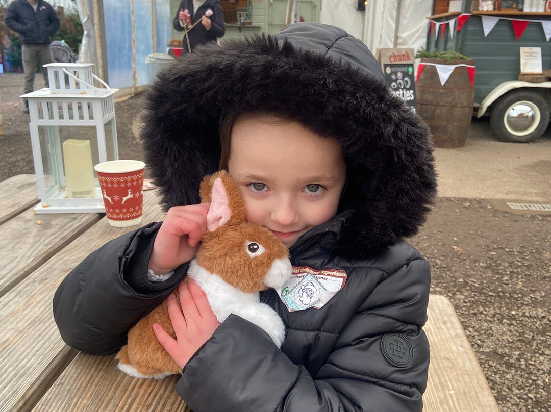 Pennywell Farm-Buckfastleigh必去景点