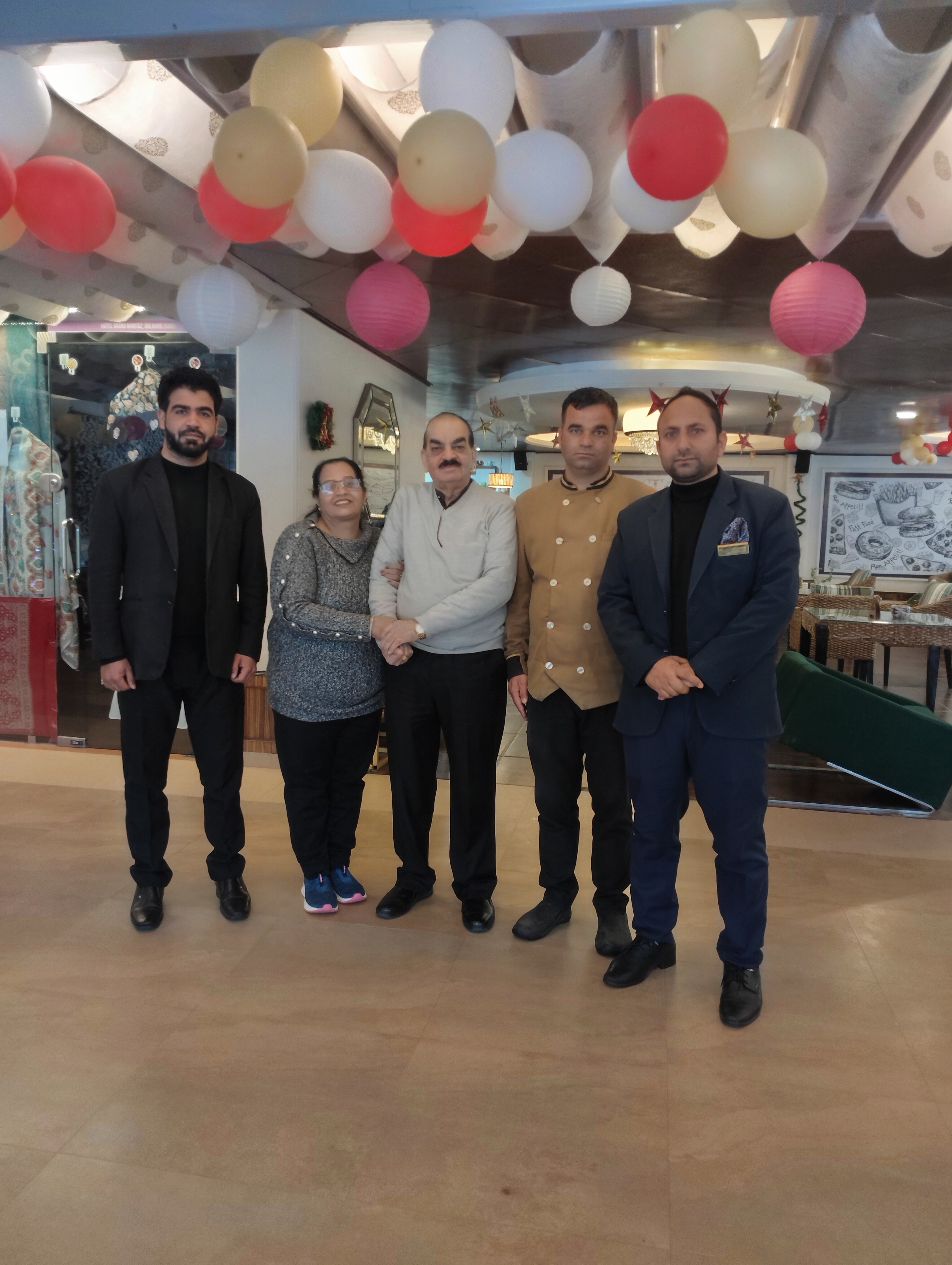 Grand Mumtaz Resorts Gulmarg-官方