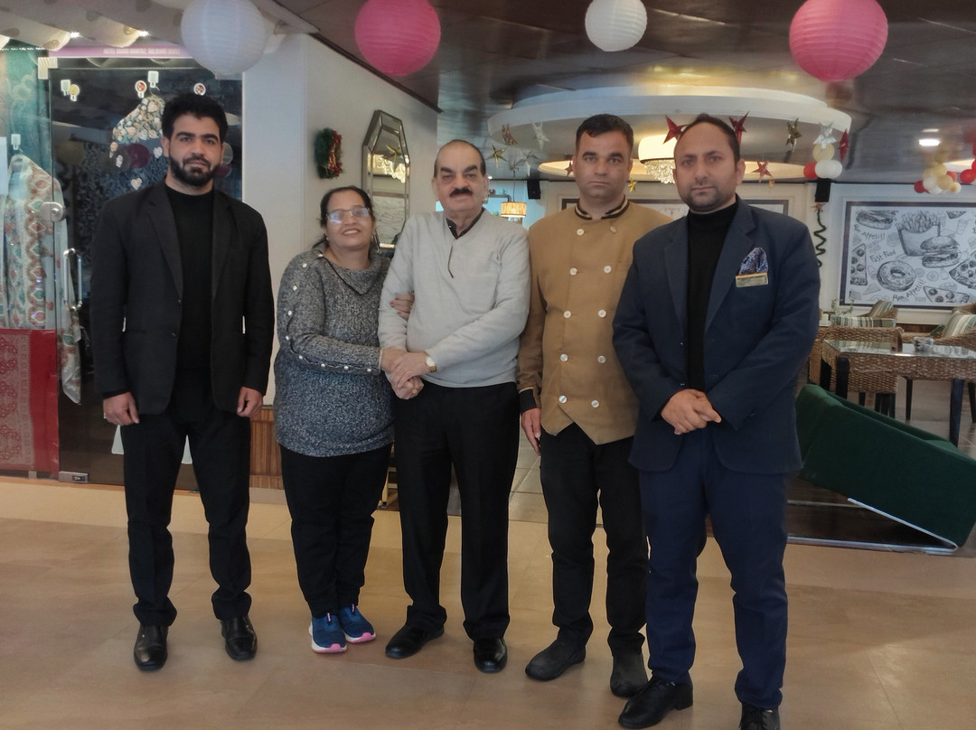 Grand Mumtaz Resorts Gulmarg主图