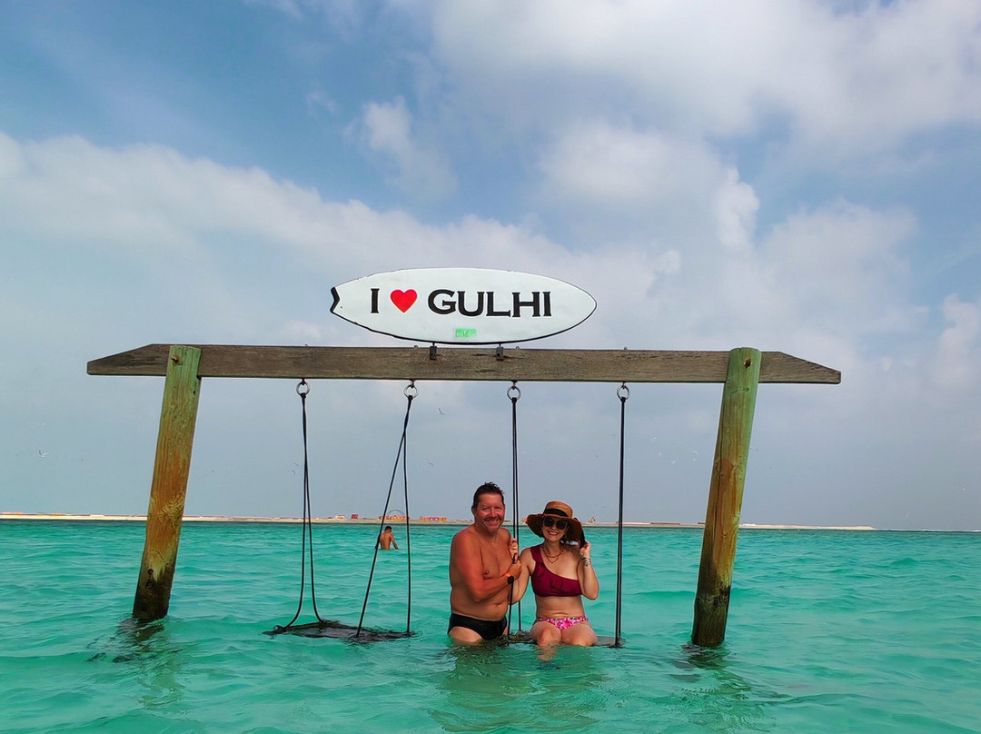 Gulhi Beach-Gulhi Island必去景点