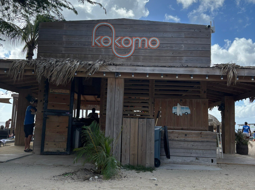 Kokomo Beach-威廉斯塔德必去景点