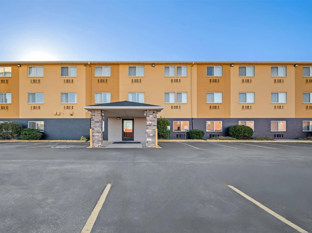 Quality Inn Dubuque Near Galena And Hwy 20